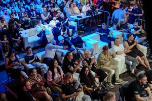 Фоторепортаж NBC BATTLE 3 (7.06.26)